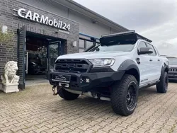 Weiß Gebraucht 2017 Ford Ranger Wildtrack Abholung | 31.900 €
