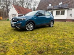 Blau Gebraucht 2019 VW T-Cross SUV | 14.500 € (Fairer Preis)