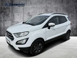 Weiß Gebraucht 2018 Ford Ecosport Cool & Connect SUV | 12.450 € (Guter Preis)