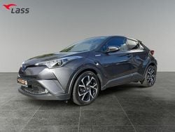 Grau Gebraucht 2018 Toyota C-HR Team SUV | 17.980 € (Fairer Preis)