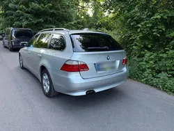 Grau Gebraucht 2006 BMW 525 Kombi | 2.700 € (Superpreis)