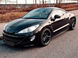 Braun Gebraucht 2012 Peugeot RCZ Coupé | 8.500 € (Fairer Preis)