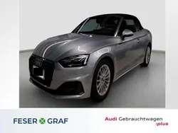 Schwarz Gebraucht 2023 Audi A5 Cabriolet Ambiente Cabrio | 40.887 € (Guter Preis)