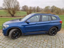 Blau Gebraucht 2021 BMW X1 Performance SUV | 26.700 € (Guter Preis)