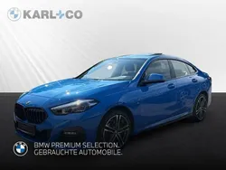 Blau Gebraucht 2022 BMW 218 M Sport Coupé | 26.990 € (Etwas zu teuer)