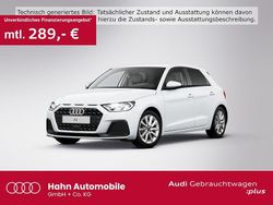 Gletscherweiß metallic Gebraucht 2025 Audi A1 Sportback Advanced Plus Kleinwagen | 23.889 € (Fairer Preis)