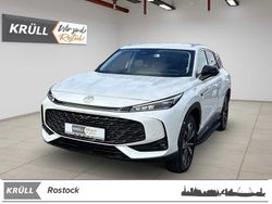 Weiß Gebraucht 2024 MG HS Luxury SUV | 30.990 € (Superpreis)