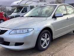 Silber Gebraucht 2004 Mazda 6 Exclusive Limousine | 2.490 € (Fairer Preis)