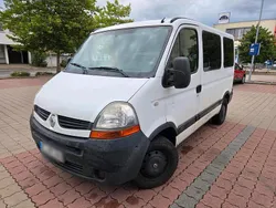 Weiß Gebraucht 2007 Renault Master Van | 4.999 €