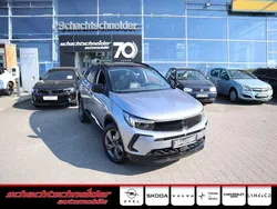 Quarz silber metallic Gebraucht 2023 Opel Grandland X SUV | 26.490 € (Fairer Preis)