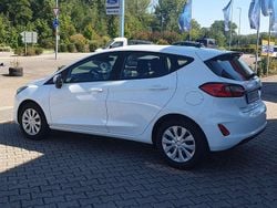 Frost weiß Gebraucht 2023 Ford Fiesta Cool & Connect Kleinwagen | 16.990 € (Guter Preis)