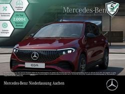 Rot Gebraucht 2025 Mercedes EQA250+ AMG SUV | 40.990 € (Fairer Preis)