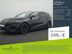 Schwarz Neu 2025 BYD Seal Comfort Limousine | 39.990 € (Guter Preis)