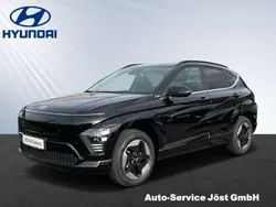 Schwarz Gebraucht 2024 Hyundai Kona Trend SUV | 37.950 € (Fairer Preis)