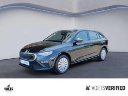 Schwarz Gebraucht 2024 Skoda Scala Essence Kleinwagen | 19.190 € (Guter Preis)