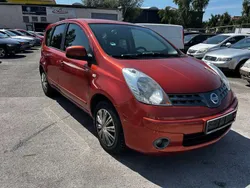 Orange Gebraucht 2008 Nissan Note Visia Van / Kleinbus | 2.000 € (Fairer Preis)