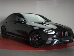 Schwarz Gebraucht 2021 Mercedes E63 AMG AMG Limousine | 40.950 €