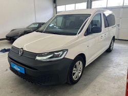 Candyweiß Gebraucht 2021 VW Caddy Maxi Van / Kleinbus | 18.480 €