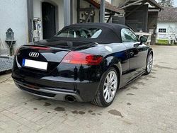 Schwarz Gebraucht 2014 Audi TT S-Line Cabrio | 16.900 € (Guter Preis)