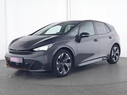 Quasargrau Gebraucht 2022 Cupra Born Kleinwagen | 24.724 € (Fairer Preis)