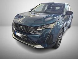 Blau Gebraucht 2021 Peugeot 3008 Allure SUV | 14.999 € (Superpreis)