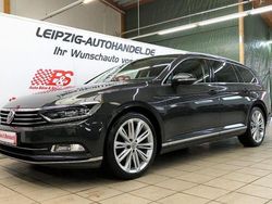 Grau Gebraucht 2018 VW Passat Highline Kombi | 16.974 € (Teuer)