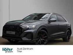 Samuraigrau metallic Neu 2024 Audi Q8 Ambiente SUV | 106.490 €