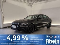 Schwarz Gebraucht 2022 BMW 318 Limousine | 26.880 € (Fairer Preis)