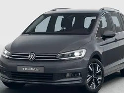 Delfingrau metallic Gebraucht 2025 VW Touran Goal Van / Kleinbus | 47.481 € (Guter Preis)