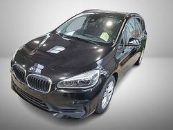Schwarz Gebraucht 2022 BMW 218 Gran Tourer Advantage Van / Kleinbus | 16.945 € (Guter Preis)