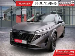 Grau Gebraucht 2024 Nissan Qashqai SUV | 36.485 € (Fairer Preis)