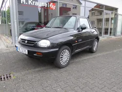 Schwarz Gebraucht 1996 Suzuki X-90 Coupé | 2.750 €