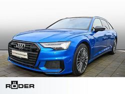 Individuallackierungen audi exclusive Gebraucht 2021 Audi A6 Sport Kombi | 47.750 € (Teuer)