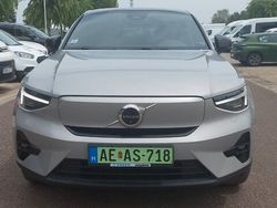 Silber Gebraucht 2023 Volvo C40 Ultimate SUV | 42.363 € (Teuer)