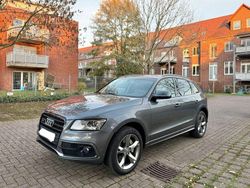 Grau Gebraucht 2016 Audi Q5 S-Line SUV | 19.600 € (Guter Preis)