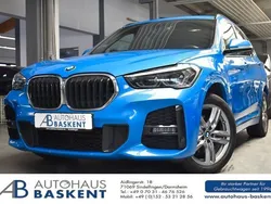 Blau Gebraucht 2022 BMW X1 M Sport SUV | 25.980 € (Guter Preis)