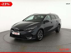 Schwarz Neu 2025 Kia Ceed Sportswagon Kombi | 26.785 € (Fairer Preis)
