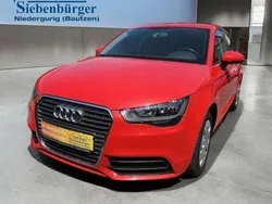 Misanorot perleffekt (metallic) Gebraucht 2013 Audi A1 Sportback Attraction Kleinwagen | 9.750 € (Fairer Preis)