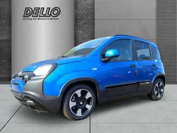 Italia blau Gebraucht 2025 Fiat Panda Cross Cross Kleinwagen | 15.990 € (Fairer Preis)