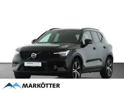 Schwarz Gebraucht 2024 Volvo XC40 Plus SUV | 35.490 € (Guter Preis)