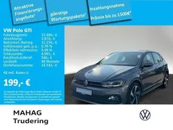 Grau Gebraucht 2020 VW Polo GTI Limousine | 15.480 € (Superpreis)