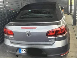 Grau Gebraucht 2015 VW Golf Cabriolet Cabrio | 9.550 € (Fairer Preis)
