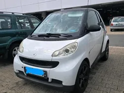 Weiß Gebraucht 2008 Smart ForTwo Coupé Kleinwagen | 2.490 € (Fairer Preis)