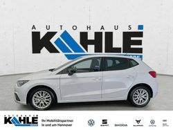 Weiß Gebraucht 2025 Seat Ibiza FR Limousine | 21.689 € (Etwas zu teuer)