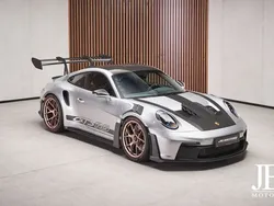 Gtsilbermetallic Gebraucht 2024 Porsche 911 GT3 RS Coupé | 342.850 € (Fairer Preis)