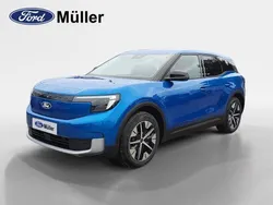 Blau Neu 2025 Ford Explorer SUV | 46.900 € (Superpreis)