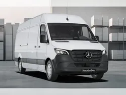 Weiß (arktikweiß) Neu 2024 Mercedes Sprinter Van | 58.048 € (Etwas zu teuer)