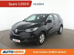 Schwarz Gebraucht 2017 Renault Kadjar Life SUV | 10.210 € (Fairer Preis)