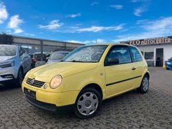 Gelb Gebraucht 2003 VW Lupo Basis Kleinwagen | 1.900 € (Fairer Preis)