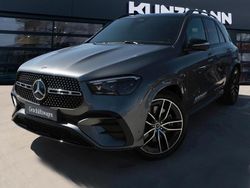 Selenitgrau metallic Gebraucht 2025 Mercedes GLE450 AMG AMG SUV | 88.740 € (Fairer Preis)